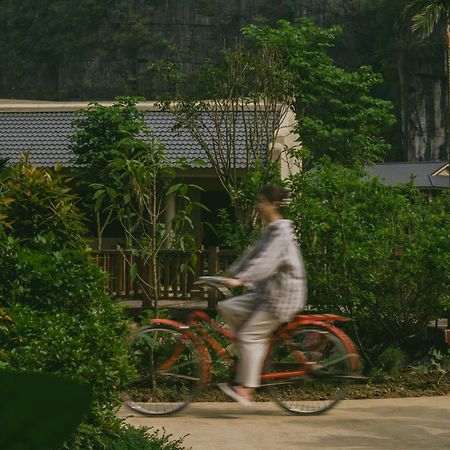 Отель Jiva Hoa Lu Retreat Ниньбинь Экстерьер фото