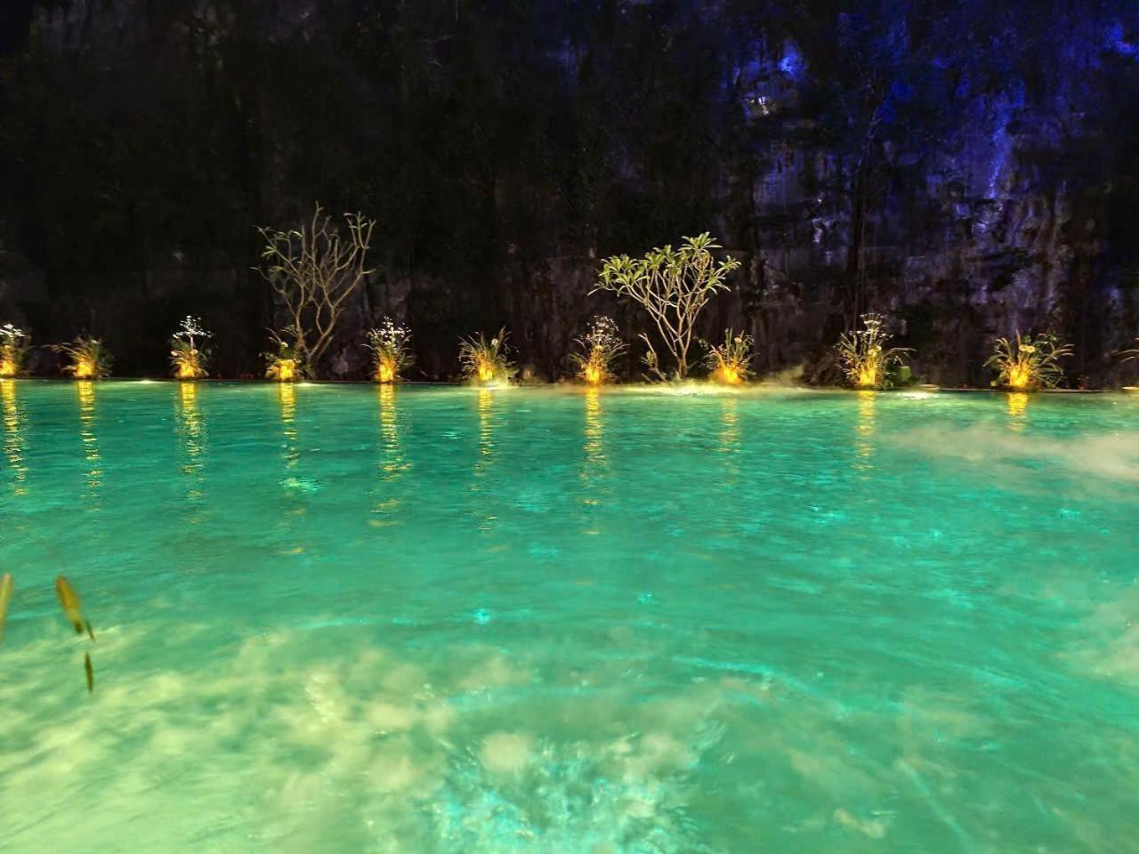 Отель Jiva Hoa Lu Retreat Ниньбинь Экстерьер фото